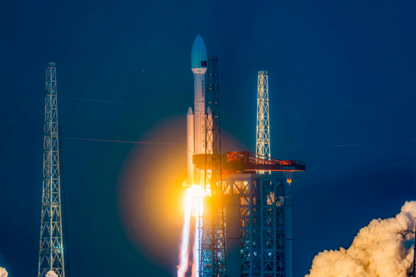 China_Sets_Global_Space_Launch_Record_in_2025_with_92_Missions