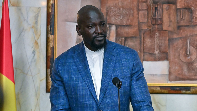 China_Strengthens_Ties_with_Guinea_Through_Presidential_Inauguration_Participation