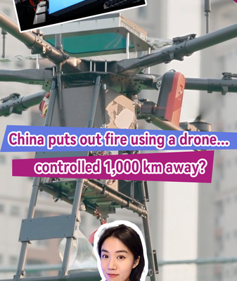 China_Tests_Long_Range_Firefighting_Drone_Controlled_1_500_km_Away video poster