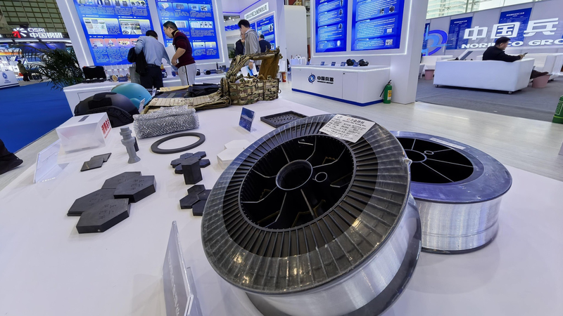 China_Tightens_Dual_Use_Exports_to_Japan_Amid_Taiwan_Tensions