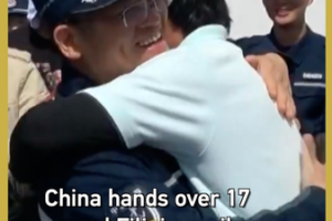 China_Transfers_17_Rescued_Filipino_Sailors_to_Philippines video poster