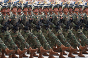 China_Unveils_New_Military_Theory_Regulations_to_Boost_Modernization