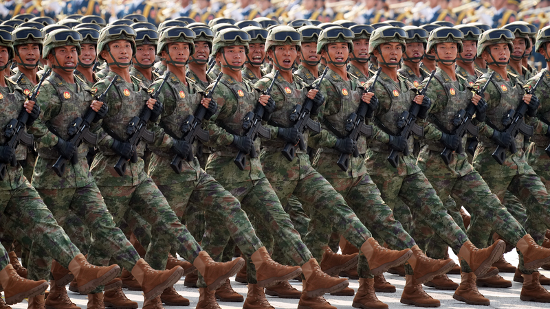 China_Unveils_New_Military_Theory_Regulations_to_Boost_Modernization - Khabar Asia China_Unveils_New_Military_Theory_Regulations_to_Boost_Modernization