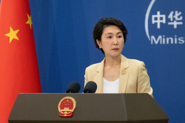 China_Urges_Global_Cooperation__Rejects__World_Police__Role