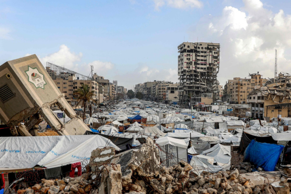 China_Urges_Lasting_Gaza_Ceasefire__Stresses_Two_State_Solution