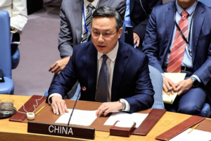 China_Urges_Restraint_in_Middle_East_Amid_Rising_Tensions