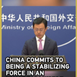 China_Vows_to_Bolster_Global_Stability_Amid_Rising_Uncertainties_poster - Khabar Asia China_Vows_to_Bolster_Global_Stability_Amid_Rising_Uncertainties video poster