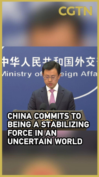China_Vows_to_Bolster_Global_Stability_Amid_Rising_Uncertainties_poster - Khabar Asia China_Vows_to_Bolster_Global_Stability_Amid_Rising_Uncertainties video poster