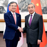 China_Welcomes_ROK_President_s_Visit__Stresses_One_China_Principle
