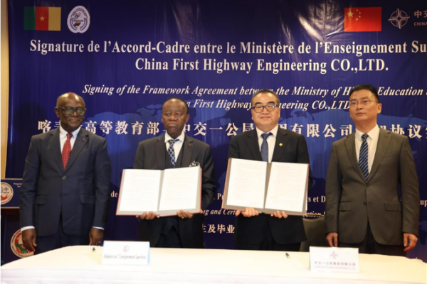 China__Cameroon_Launch_Vocational_Program_to_Boost_Skills__Jobs