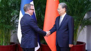 China__Finland_Strengthen_Ties_in_High_Level_Beijing_Meeting