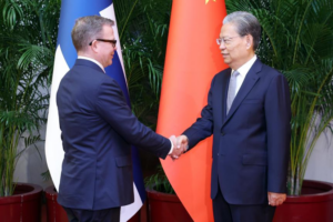 China__Finland_Strengthen_Ties_in_High_Level_Beijing_Meeting