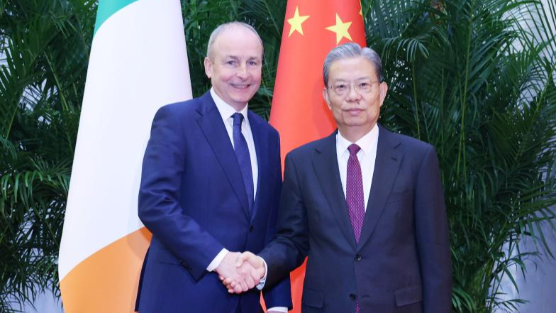 China__Ireland_Strengthen_Ties_in_High_Level_Beijing_Talks - Khabar Asia China__Ireland_Strengthen_Ties_in_High_Level_Beijing_Talks