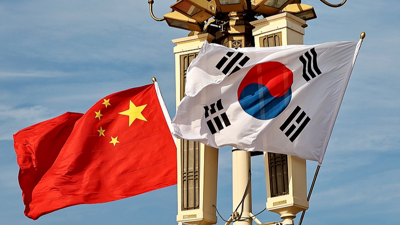 China__ROK_Leaders_Pledge_Enhanced_Cooperation_in_Beijing_Talks - Khabar Asia China__ROK_Leaders_Pledge_Enhanced_Cooperation_in_Beijing_Talks