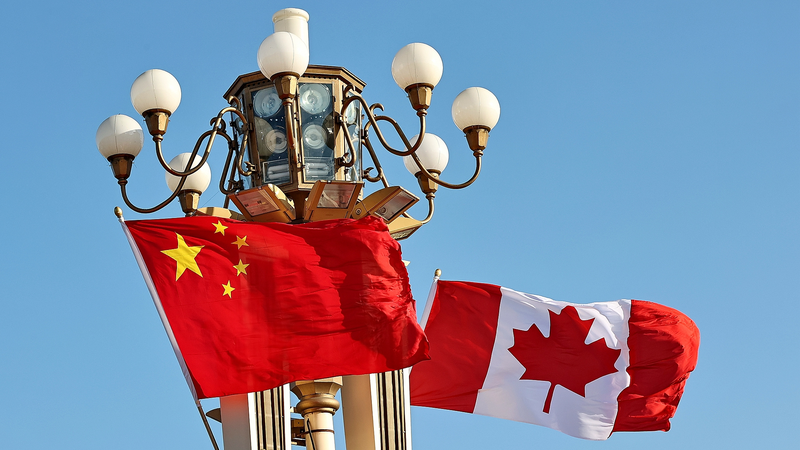 China_and_Canada_Forge_New_Economic_Pathways_Amid_Thawing_Ties