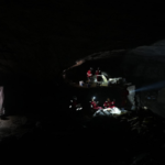 China_s_Astronauts_Hone_Space_Skills_in_Deep_Cave_Training