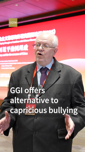 China_s_Global_Governance_Initiative_Gains_Momentum_as_Alternative_to__Bullying__Tactics video poster