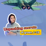 China_s_Green_J_35_Stealth_Fighter_Reveals_Key_Upgrades_in_2026_Tests video poster