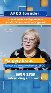 China_s_Growth_Momentum_to_Strengthen_Amid_Global_Trade_Shifts__Says_APCO_Founder video poster