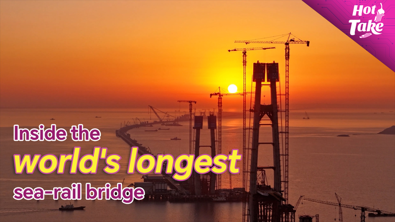 China_s_Hangzhou_Bay_Bridge_Sets_New_Global_Standard_in_Rail_Engineering video poster