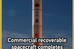 China_s_Lihong_1_Y1_Spacecraft_Completes_Milestone_Suborbital_Test video poster