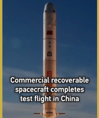 China_s_Lihong_1_Y1_Spacecraft_Completes_Milestone_Suborbital_Test video poster
