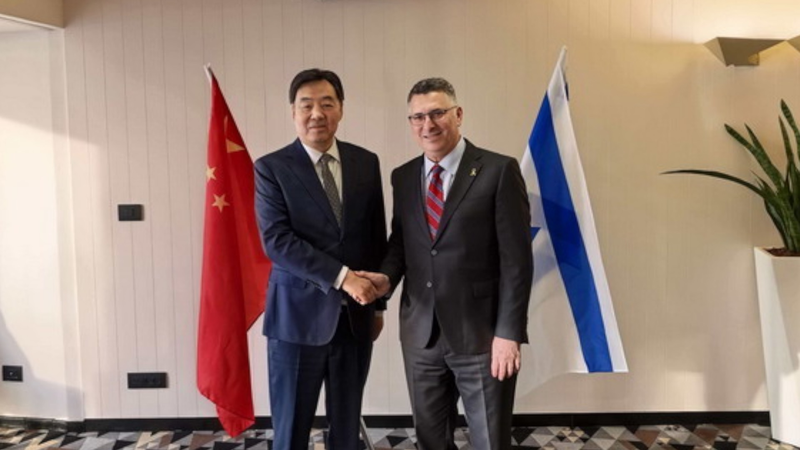 China_s_Middle_East_Envoy_Strengthens_Ties_with_Israel_in_2026_Talks