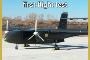 China_s_Tianma_1000_Cargo_Drone_Completes_Historic_First_Flight video poster