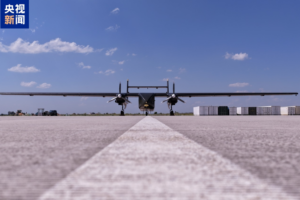 China_s_Tianma_1000_Unmanned_Cargo_Aircraft_Completes_Historic_Maiden_Flight