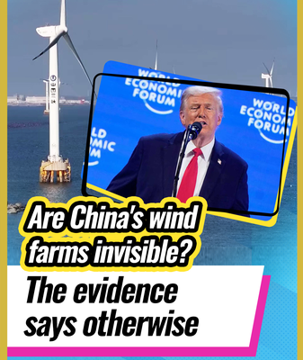 China_s_Wind_Power_Surge_Debunks_Trump_s_Claims_at_Davos_2026 video poster