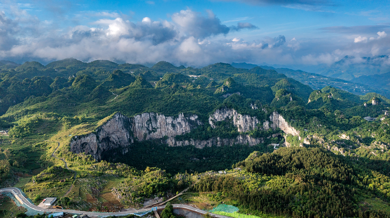 China_s_Xingwen_Geopark_Shines_as_2026_Spring_Festival_Gala_Sub_Venue_poster - Khabar Asia China_s_Xingwen_Geopark_Shines_as_2026_Spring_Festival_Gala_Sub_Venue video poster