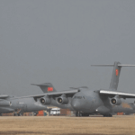 China_s_Y_20_Fleet_Conducts_Advanced_Strategic_Drills_in_Complex_Conditions - Khabar Asia China_s_Y_20_Fleet_Conducts_Advanced_Strategic_Drills_in_Complex_Conditions