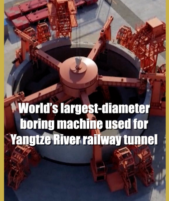 China_s__Qiming__Boring_Machine_Breaks_Ground_on_Yangtze_River_Tunnel_in_2026 video poster