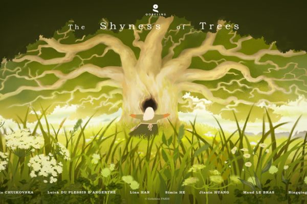 Chinese_Animator_Shu_Bingqing_Co_Directs_Oscar_Shortlisted__The_Shyness_of_Trees_ video poster