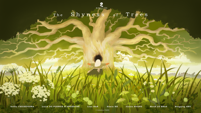 Chinese_Animator_Shu_Bingqing_Co_Directs_Oscar_Shortlisted__The_Shyness_of_Trees_ video poster