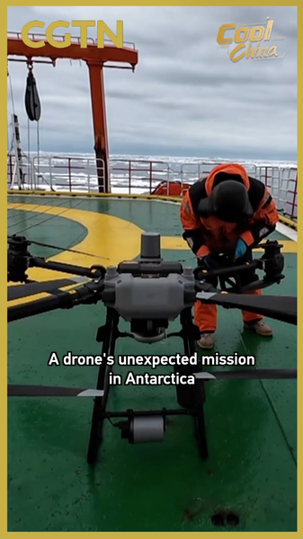 Chinese_Antarctic_Drone_Retrieves_Deep_Sea_Data_in_Icy_Mission video poster