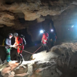 Chinese_Astronauts_Hone_Skills_in_Extreme_Cave_Training