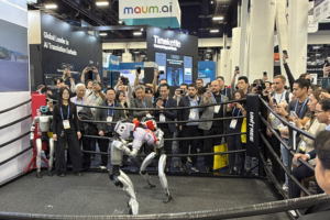 Chinese_Tech_Dominates_CES_2026_with_Robotics_Breakthroughs video poster