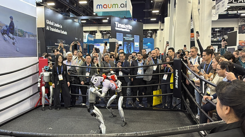 Chinese_Tech_Dominates_CES_2026_with_Robotics_Breakthroughs video poster