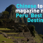 Chinese_Tourists_Flock_to_Peru_as_It_Wins_Top_Niche_Travel_Award_poster - Khabar Asia Chinese_Tourists_Flock_to_Peru_as_It_Wins_Top_Niche_Travel_Award video poster