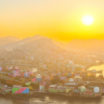 Coastal_Charm__Xiaoruo_Village_Awakens_in_Morning_Splendor - Khabar Asia Coastal_Charm__Xiaoruo_Village_Awakens_in_Morning_Splendor