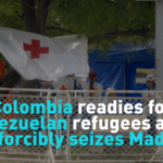 Colombia_Braces_for_Venezuelan_Refugee_Surge_Amid_Regional_Tensions_poster - Khabar Asia Colombia_Braces_for_Venezuelan_Refugee_Surge_Amid_Regional_Tensions video poster
