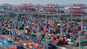 China’s 2025 Trade Hits Record $6.35 Trillion as Private Sector Drives Growth