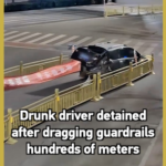 Drunk_Driver_Detained_After_Dragging_Guardrails_in_2026_Incident video poster