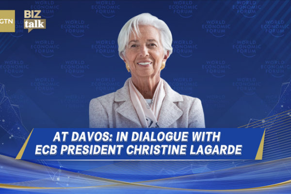 ECB_s_Lagarde_Talks_Global_Economy__Stability_at_Davos_2026 video poster