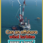 China’s 20MW Offshore Wind Turbine Powers 44,000 Homes Annually video poster