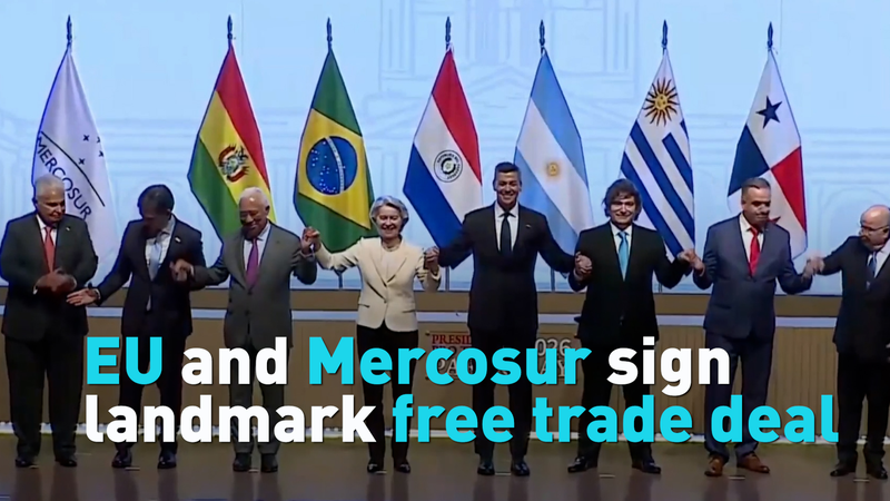 EU_Mercosur_Trade_Pact_Reshapes_Global_Economic_Ties video poster
