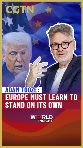 Europe_Urged_to_Forge_Independent_Path_Amid_Global_Shifts_poster - Khabar Asia Europe_Urged_to_Forge_Independent_Path_Amid_Global_Shifts video poster