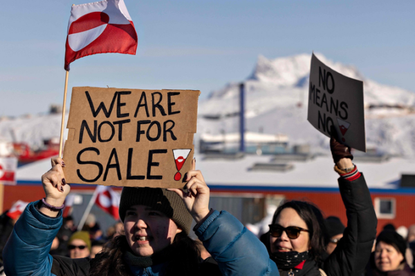 European_Leaders_Reaffirm_Greenland_s_Sovereignty_Amid_Rising_Arctic_Tensions