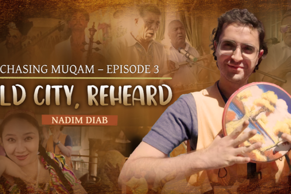 Exploring_Uygur_Muqam__Kashi_s_Musical_Heritage_Revived_in_CGTN_Documentary video poster